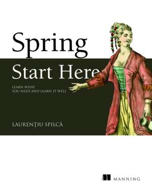 Spring Quickly de Laurentiu Spilca