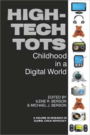 High-Tech Tots de Ilene R. Berson