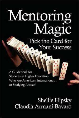 Mentoring Magic de Shellie Hipsky