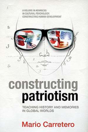 Constructing Patriotism de Mario Carretero