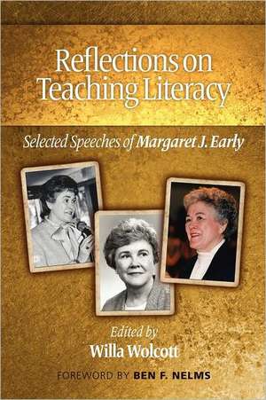 Reflections on Teaching Literacy de Margaret Early