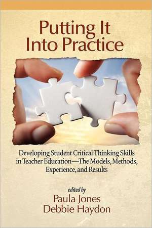 Putting It Into Practice de Debbie Haydon