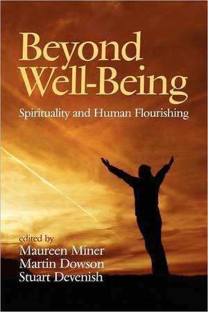 Beyond Well-Being de Stuart Devenish