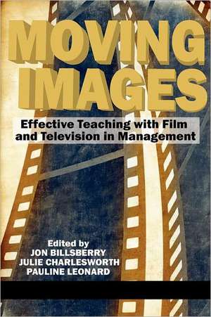 Moving Images de Jon Billsberry