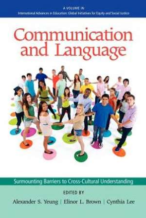 Communication and Language de Elinor L. Brown