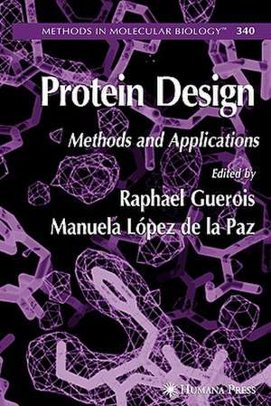 Protein Design de Raphael Guerois