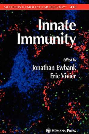 Innate Immunity de Jonathan Ewbank