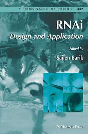 Rnai de Sailen Barik