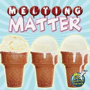 Melting Matter de Amy S. Hansen