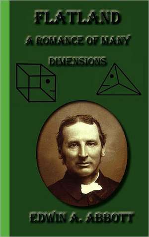 Flatland: A Romance of Many Dimensions de Edwin Abbott Abbott