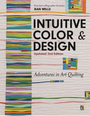 Intuitive Color & Design de Jean Wells