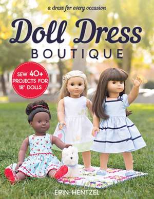 Doll Dress Boutique de Erin Hentzel