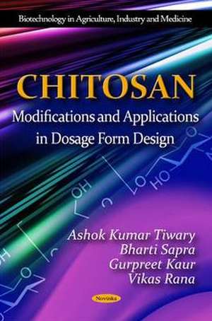 Chitosan de Ashok Kumar Tiwary