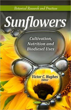 Sunflowers de Victor C. Hughes