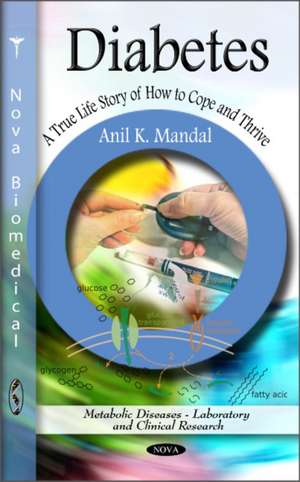 Diabetes de Anil K. Mandal