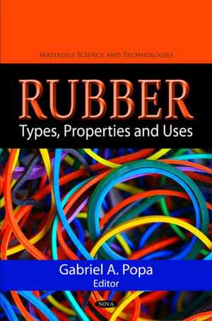 Rubber de Gabriel A. Popa