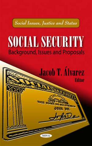 Social Security de Jacob T. Alvarez