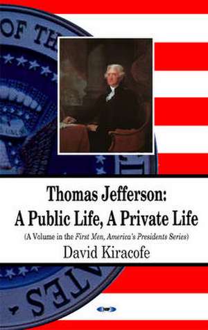 Thomas Jefferson de David Kiracofe