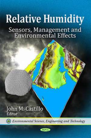 Relative Humidity de John M. Castillo