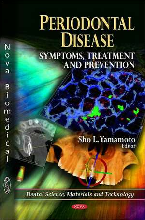 Periodontal Disease de Sho L. Yamamoto