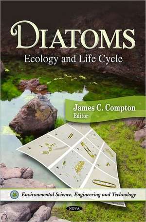 Diatoms de James C. Compton