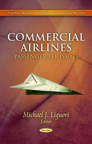 Commercial Airlines de Michael J. Liguori