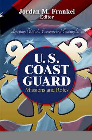 U.S. Coast Guard de Jordan M. Frankel