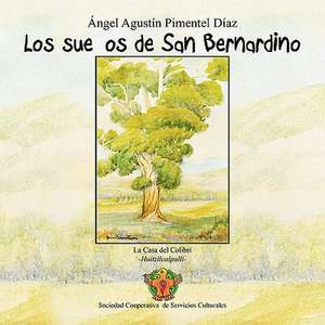 Los Suenos de San Bernardino de Angel Agustin Pimentel Diaz