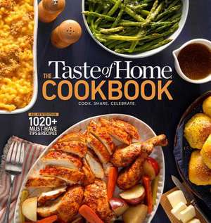 The Taste of Home Cookbook, 5th Edition de Taste Of Home