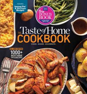 Taste of Home Cookbook Fifth Edition W Bonus de Taste Of Home