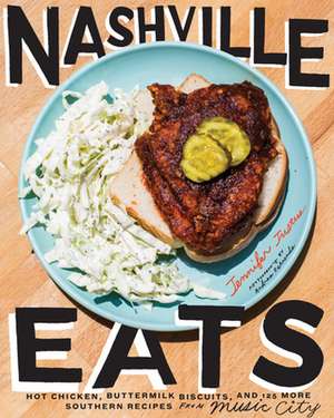 Nashville Eats de Jennifer Justus