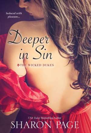 Deeper in Sin de Sharon Page