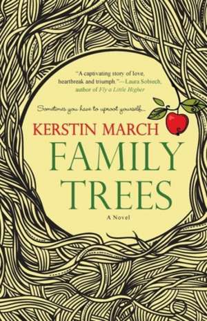 Family Trees de Kerstin March