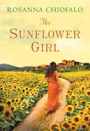 The Sunflower Girl de Rosanna Chiofalo