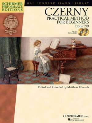 Practical Method For Beginners Op.599 de Matthew Edwards
