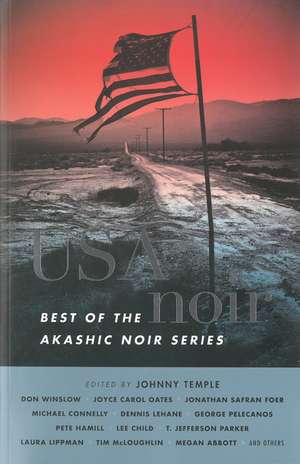 USA Noir: Best of the Akashic Noir Series de Johnny Temple