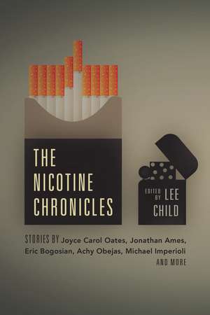 The Nicotine Chronicles de Lee Child