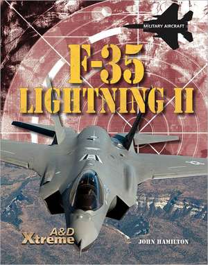 F-35 Lightning II de John Hamilton