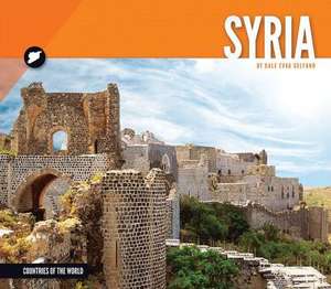 Syria de Dale Evva Gelfand