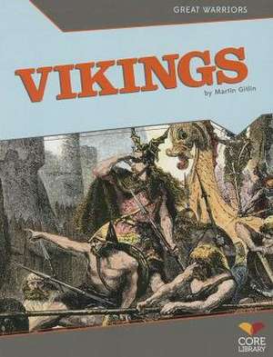 Vikings de Martin Gitlin