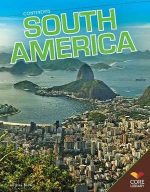 South America de Risa Brown