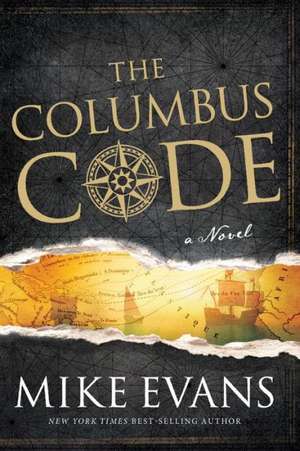 The Columbus Code de Mike Evans