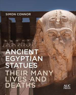 Ancient Egyptian Statues de Simon Connor