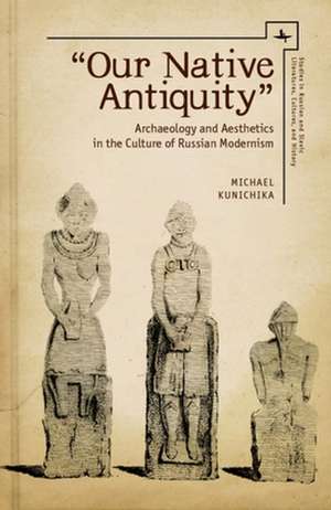 "Our Native Antiquity" de Michael Kunichika