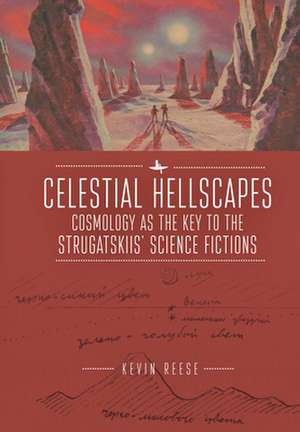 Celestial Hellscapes de Kevin Reese