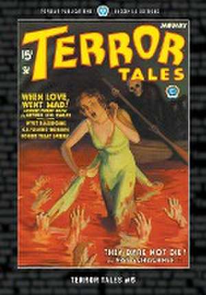 Terror Tales #5 de Arthur Leo Zagat