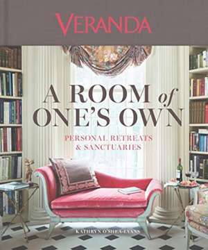 Veranda a Room of One's Own de Kathryn Oshea-Evans