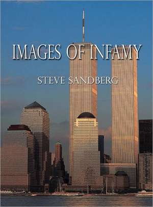 Images of Infamy: Artistic Impressions of September 11, 2001 de Steve Sandberg