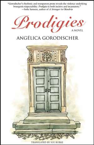 Prodigies de Angelica Gorodischer