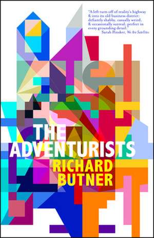 The Adventurists de Richard Butner